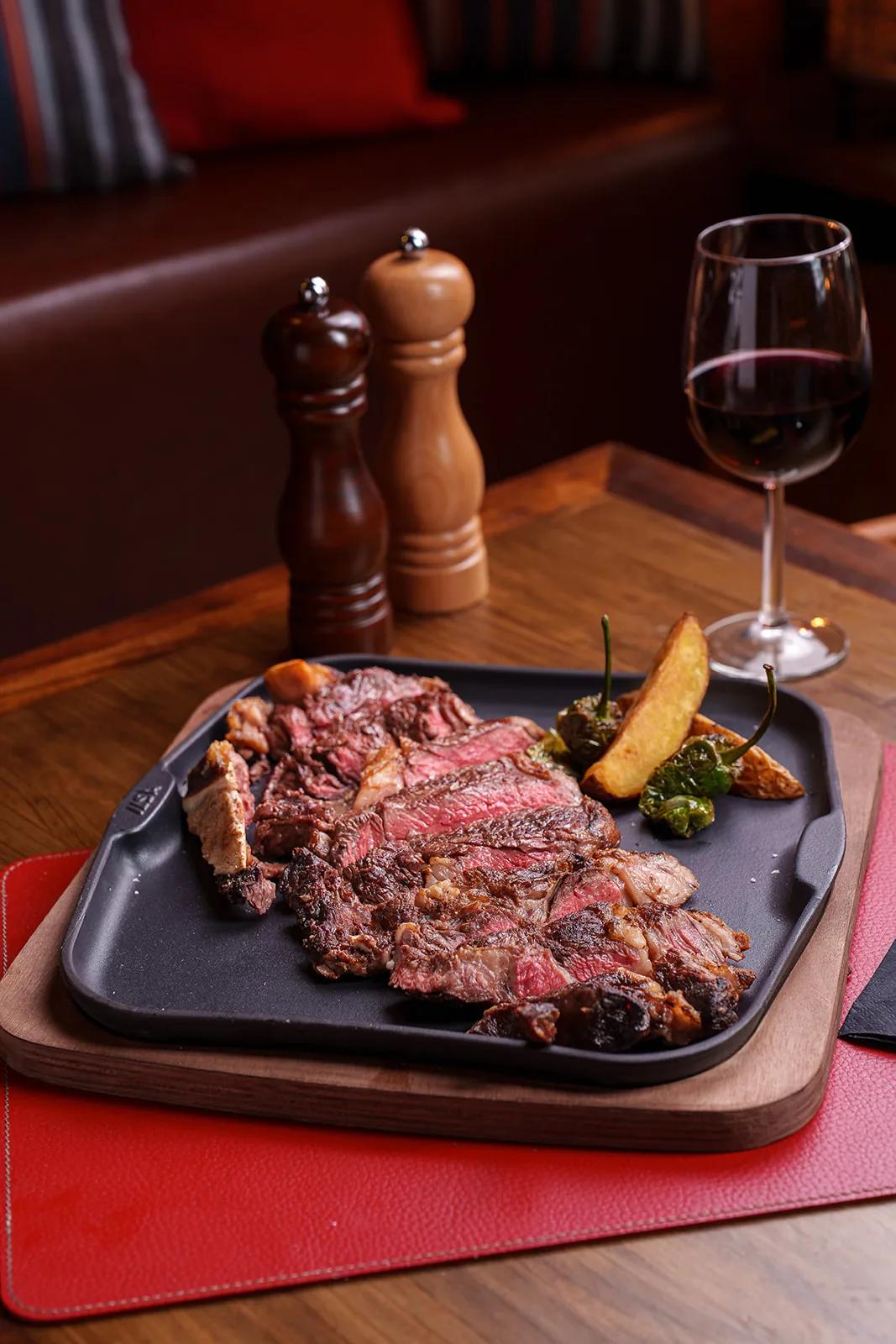 Steak House Premium
